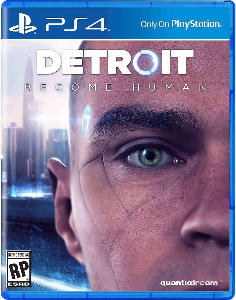 [Usado] Detroit: Become Human