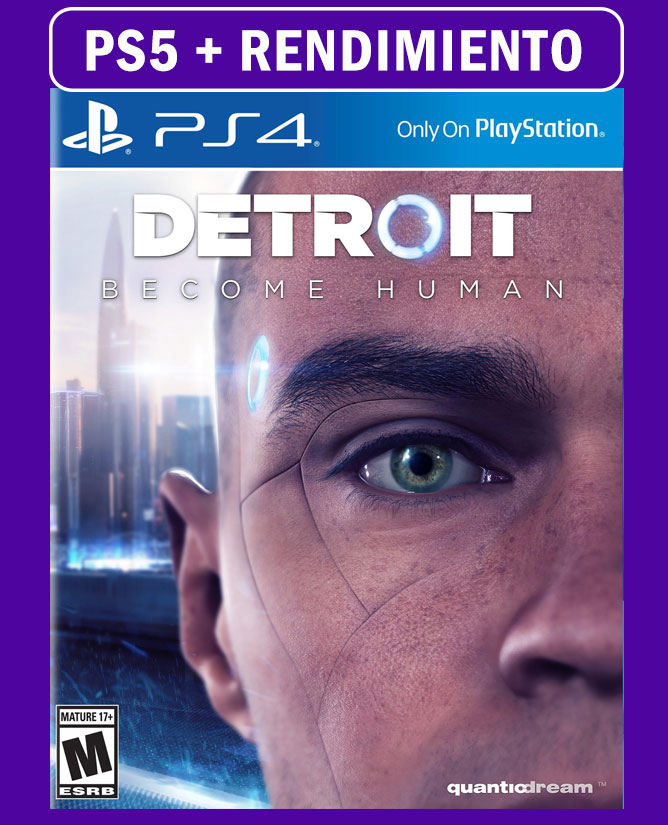 [USADO] Detroit: Become Human