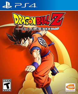 [USADO] Dragon Ball Z: Kakarot