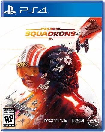 [Usado] Star Wars: Squadrons