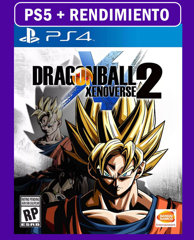 [USADO] Dragon Ball Xenoverse 2