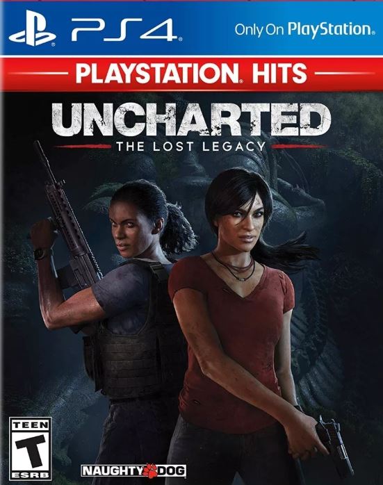 [USADO] Uncharted The Lost Legacy