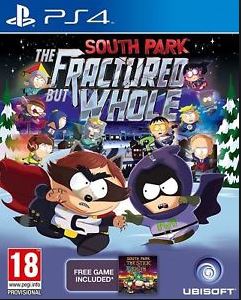 [Usado] South Park: The Fractured But Whole (Europeo)