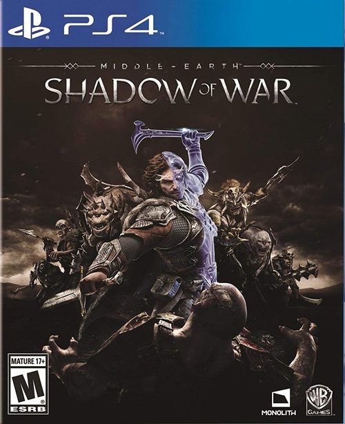 [Usado] Middle-Earth: Shadow Of War