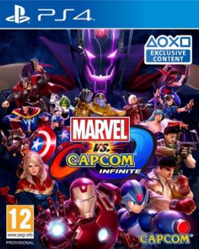 [USADO] Marvel vs. Capcom: Infinite (Europeo)