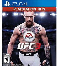 [Usado] UFC 3 EA Sports