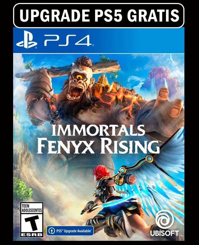 [USADO] Immortals Fenyx Rising
