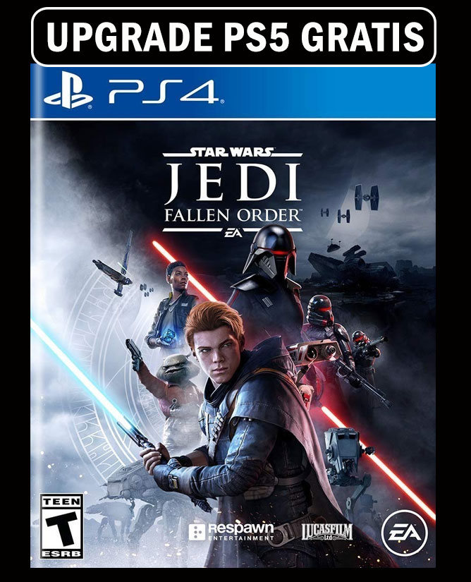 [USADO] Star Wars Jedi Fallen Order