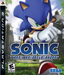 [Usado] Sonic The Hedgehog