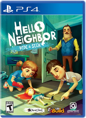 [USADO] Hello Neighbor Hide & Seek