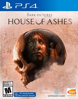 [Usado] The Dark Pictures: House Of Ashes