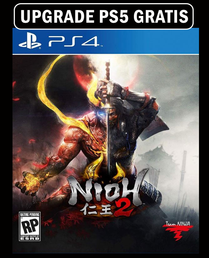 [Usado] Nioh 2