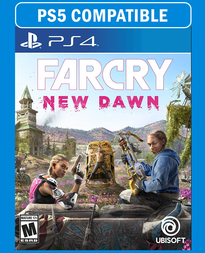 [USADO] Far Cry New Dawn