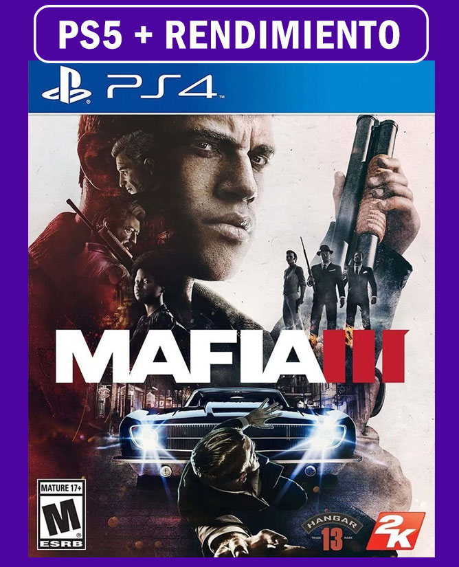 [Usado] Mafia III