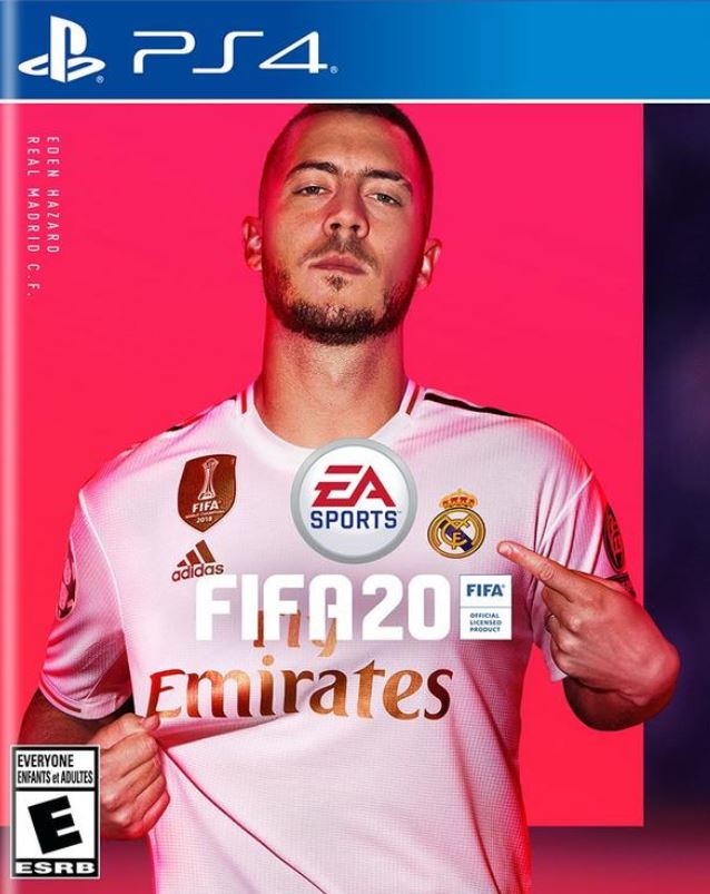 [Usado] FIFA 20