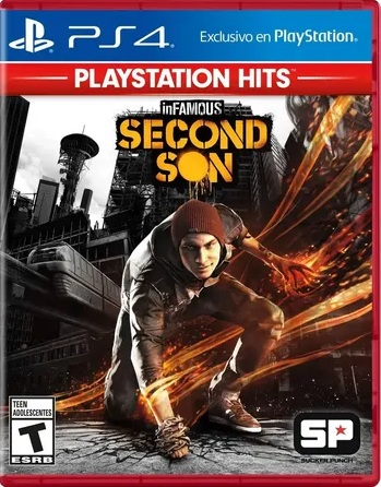 [Usado] Infamous: Second Son