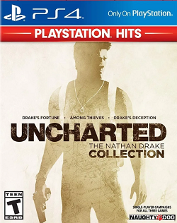 [USADO] Uncharted The Nathan Drake Collection