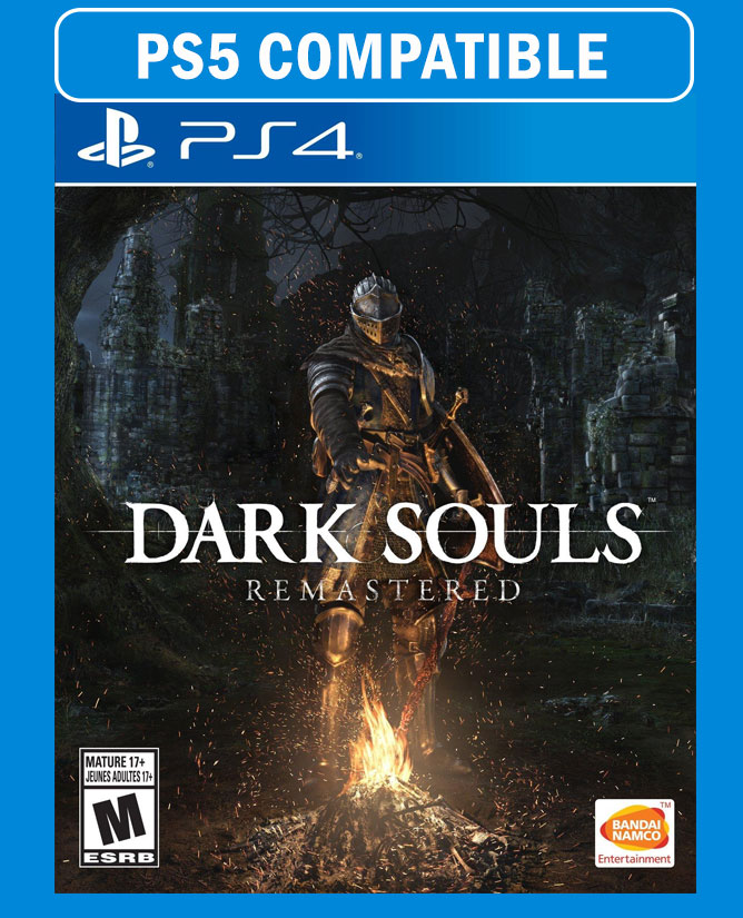 [Usado] Dark Souls Remastered
