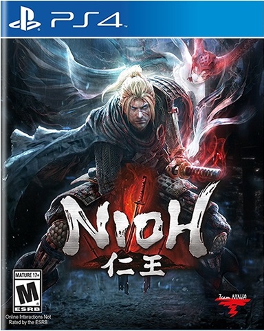 [USADO] Nioh
