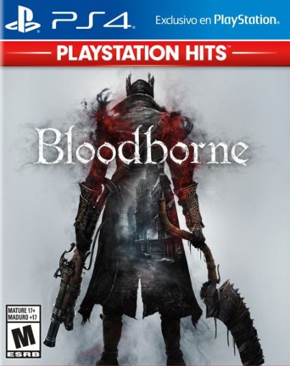 [Usado] Bloodborne