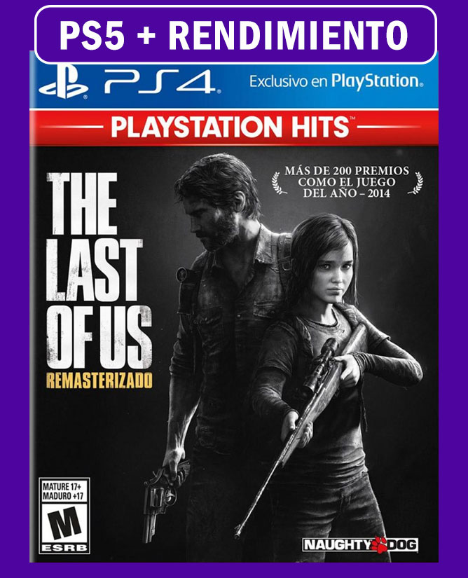 [USADO] The Last of Us Remastered