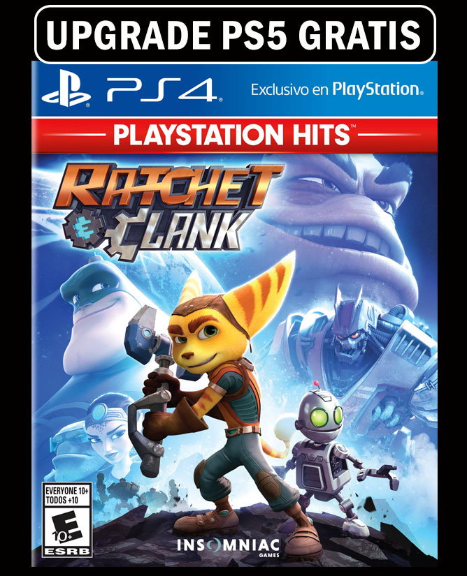 [Usado] Ratchet And Clank