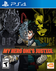 [Usado] My Hero Ones Justice