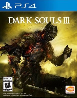 [USADO] Dark Souls III