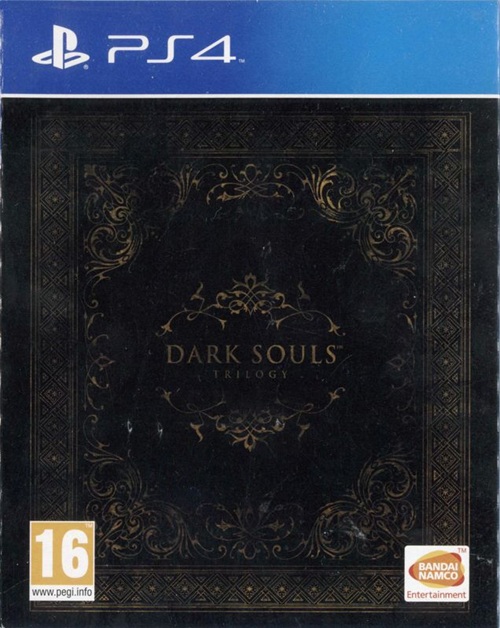 [USADO] Dark Souls Trilogy (Europeo)
