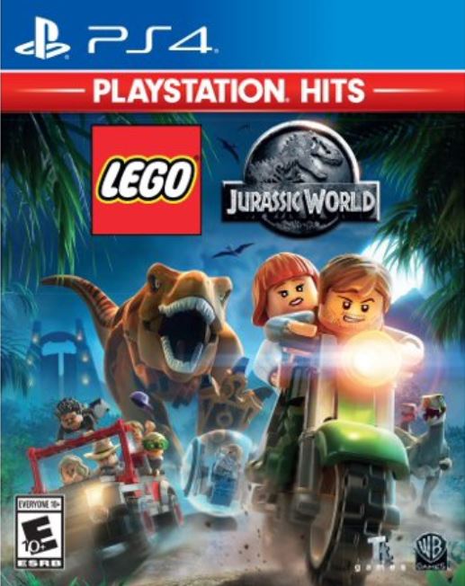 [Usado] Lego Jurassic World