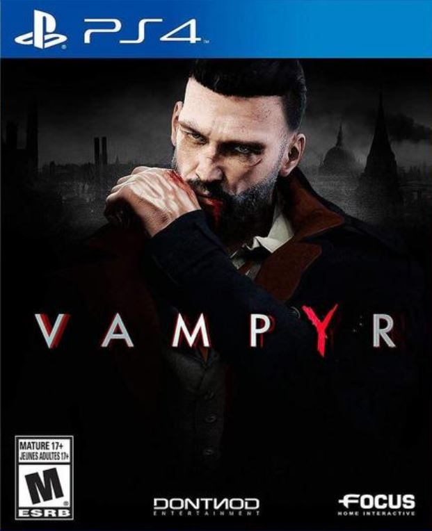 [USADO] Vampyr