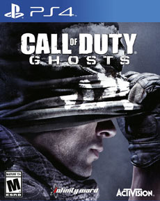 [Usado] Call Of Duty Ghosts