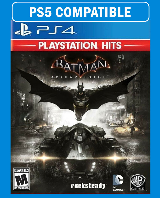 [Usado] Batman: Arkham Knight