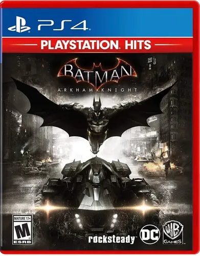 [Usado] Batman: Arkham Knight