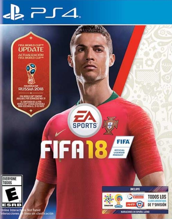 [Usado] FIFA 18