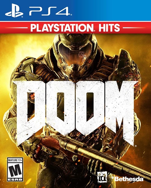 [Usado] Doom