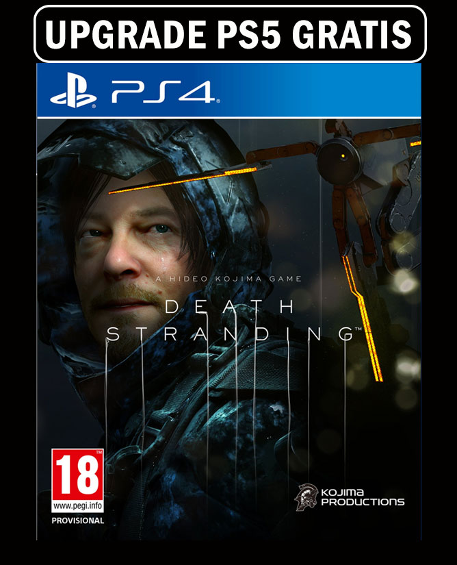 [USADO] Death Stranding (Europeo)