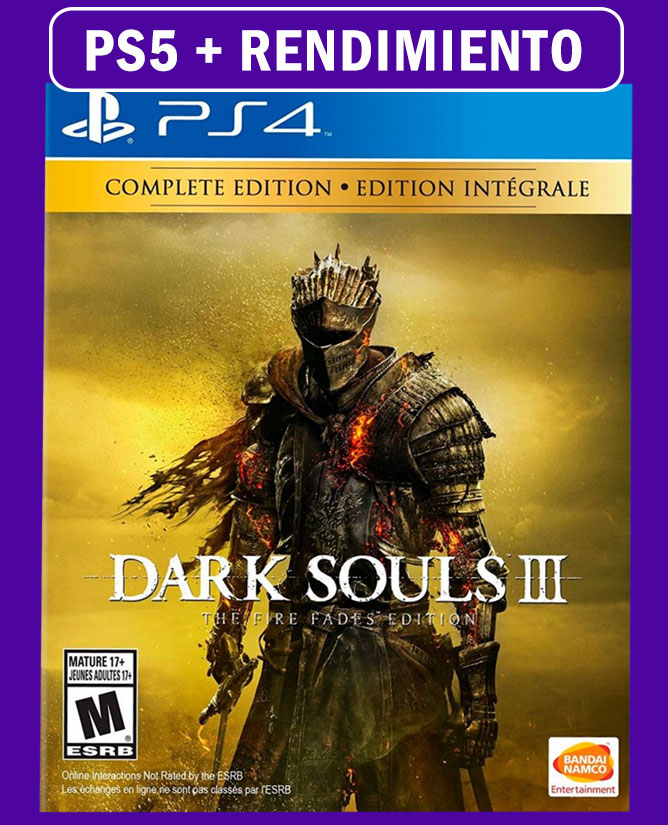 [USADO] Dark Souls III: The Fire Fades Edition