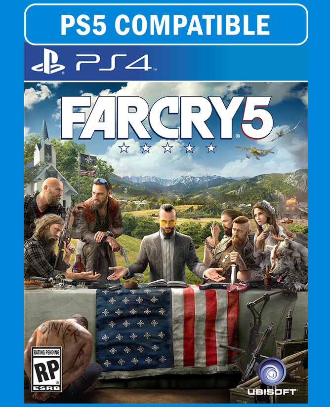[USADO] Far Cry 5