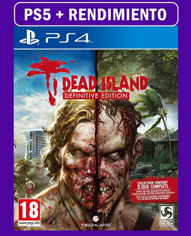 [USADO] Dead Island Definitive Edition (Europeo)