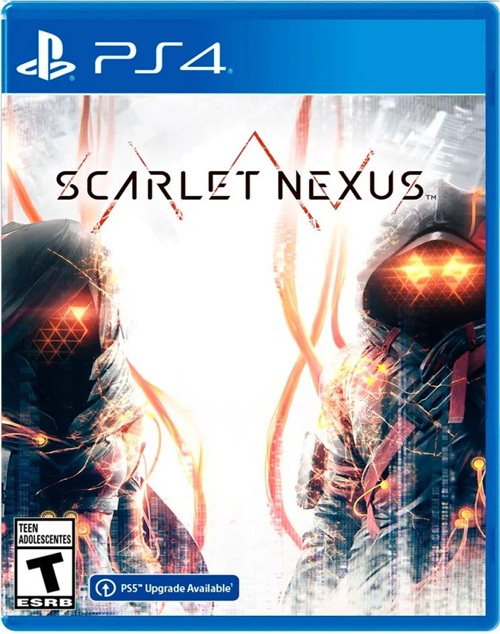 [Usado] Scarlet Nexus