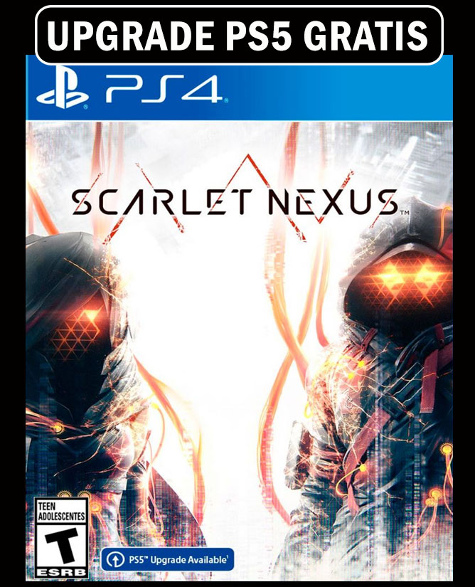 [USADO] Scarlet Nexus