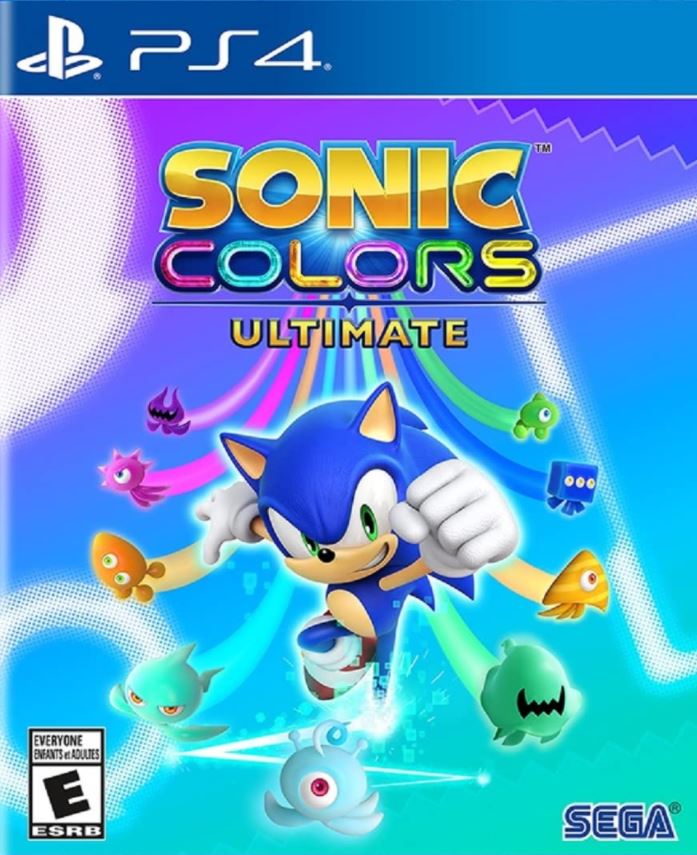 [Usado] Sonic Colors Ultimate