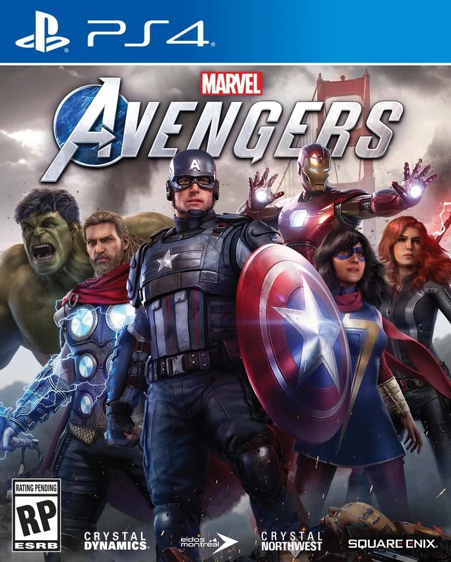 [Usado] Marvel Avengers