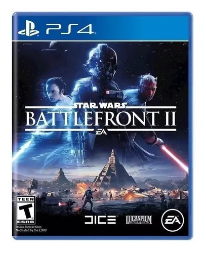 [Usado] Star Wars: Battlefront II