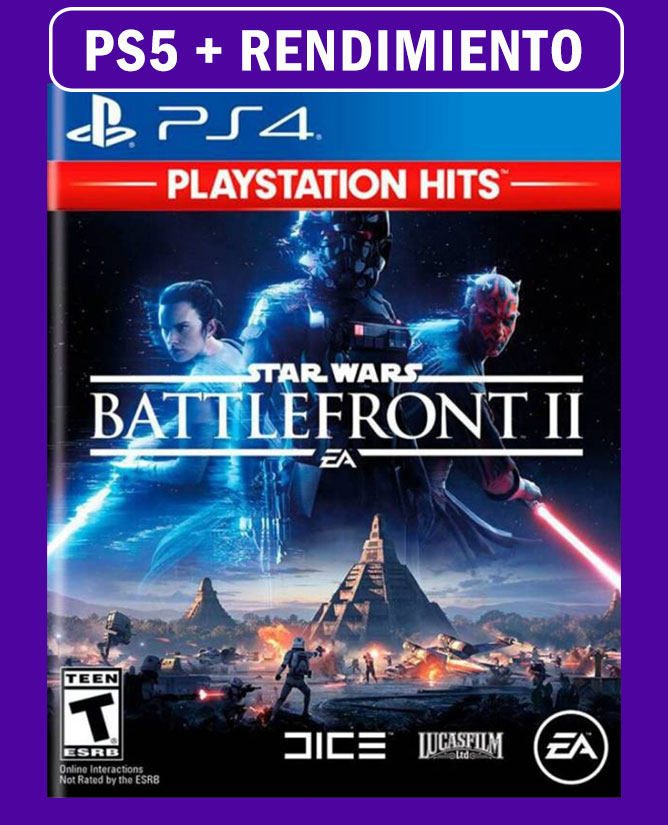 [USADO] Star Wars: Battlefront II
