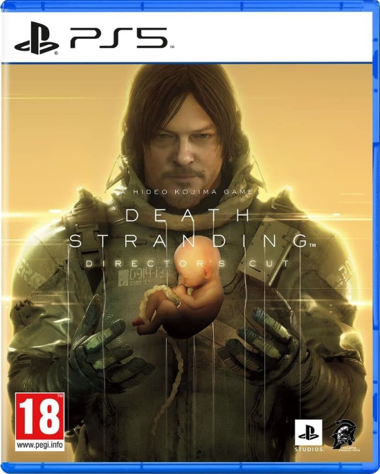 Death Stranding Directors Cut (Europeo)