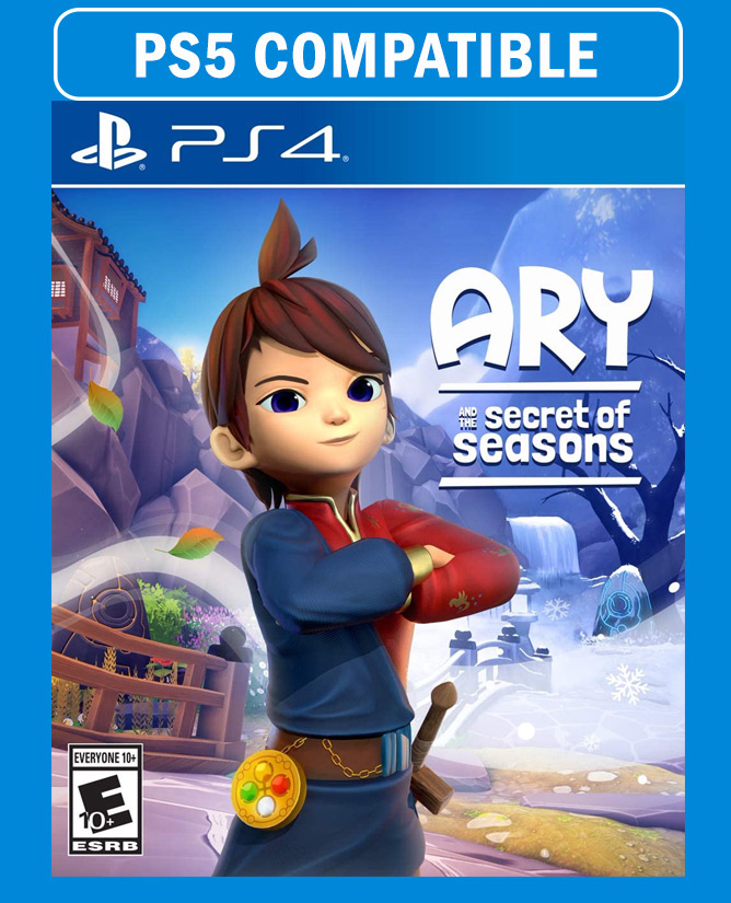 [USADO] Ary and the Secret of Seasons