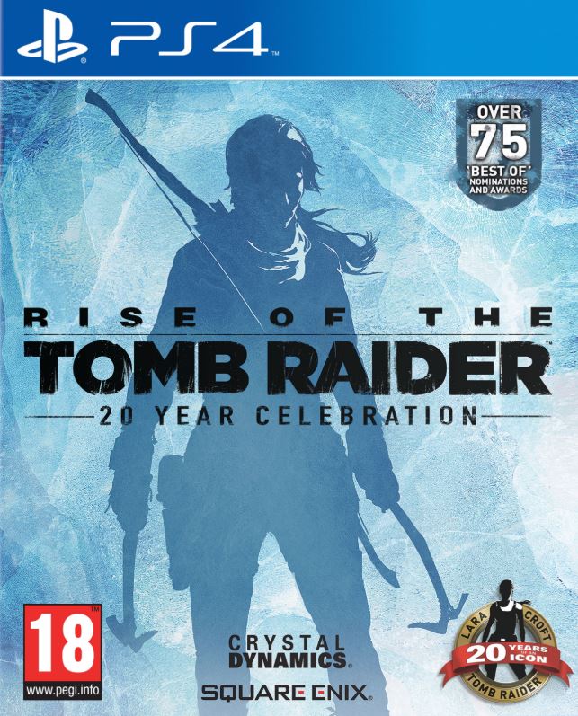 [USADO] Rise of the Tomb Raider - 20 Year Celebration Edition (Europeo)