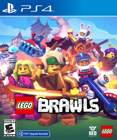 [USADO] LEGO Brawls